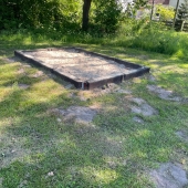 Bild vom Spielplatz anzeigen.